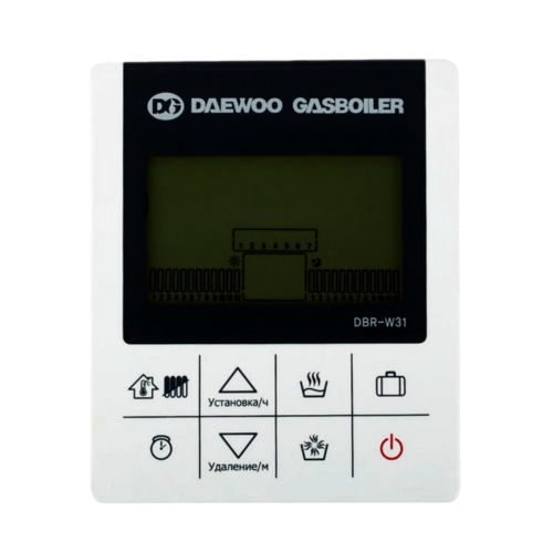 Пульт управления выносной DBR-W31